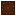 The top of the fruit cake texture. It is brown with green and red pixels arranged in a circle.