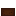 The side of the fruit cake texture. It is brown.