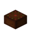 An isometric view of the Fruitcake from Cakes++.