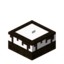 An isometric view of the Ice Cream Cake from Cakes++.